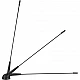 Universele dakantenne AM/FM 0-70 graden plaatsingshoek oa OEM Renault - Peugeot Universele dakantenne AM/FM 0-70 graden plaatsingshoek oa OEM Renault - Peugeot