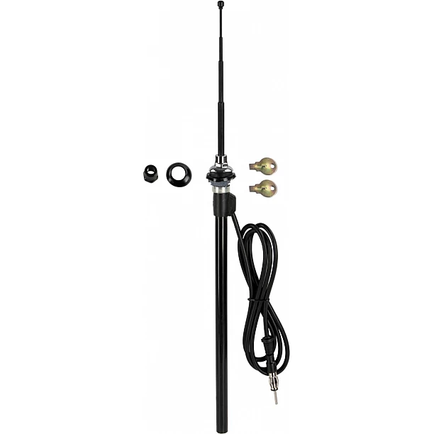 Universele inzinkantenne AM/FM zwart kleine kop (27mm) Universele inzinkantenne AM/FM zwart kleine kop (27mm)