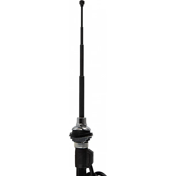 Universele inzinkantenne AM/FM zwart kleine kop (27mm) Universele inzinkantenne AM/FM zwart kleine kop (27mm)