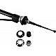 Universele inzinkantenne AM/FM zwart kleine kop (27mm) Universele inzinkantenne AM/FM zwart kleine kop (27mm)