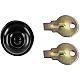 Universele inzinkantenne AM/FM zwart kleine kop (27mm) Universele inzinkantenne AM/FM zwart kleine kop (27mm)