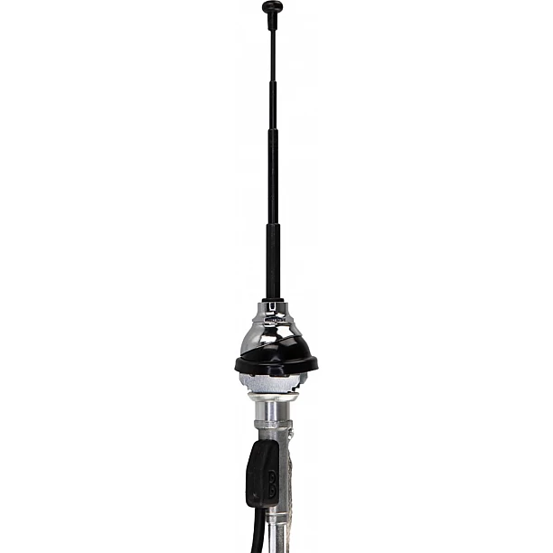 Universele inzinkantenne AM/FM zwart grote kop (38mm) Universele inzinkantenne AM/FM zwart grote kop (38mm)