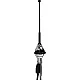 Universele inzinkantenne AM/FM zwart grote kop (38mm) Universele inzinkantenne AM/FM zwart grote kop (38mm)