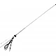 Universele inzinkantenne AM/FM chroom grote kop (38mm) Universele inzinkantenne AM/FM chroom grote kop (38mm)