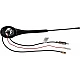 Dakantenne 16V FM / DAB+ 52graden hellingshoek (spriet 32cm) Dakantenne 16V FM / DAB+ 52graden hellingshoek (spriet 32cm)