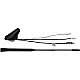 Dakantenne 16V FM / DAB+ 52graden hellingshoek (spriet 32cm) Dakantenne 16V FM / DAB+ 52graden hellingshoek (spriet 32cm)
