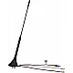 Dakantenne 16V FM / DAB+ 72graden hellingshoek (spriet 32cm) Dakantenne 16V FM / DAB+ 72graden hellingshoek (spriet 32cm)