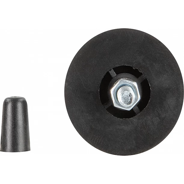 Universele opbouw antenne zwart AM / FM, korte flexibele spriet 14cm Universele opbouw antenne zwart AM / FM, korte flexibele spriet 14cm