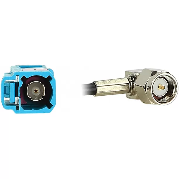 Antenne Adapter Fakra (f) -> SMA m) Lengte 50cm Antenne Adapter Fakra (f) -> SMA m) Lengte 50cm