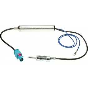 Antenne Adapter DIN > FAKRA / Phantom power Diverse Merken modellen