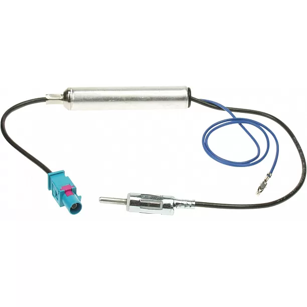 Antenne Adapter DIN > FAKRA / Phantom power Diverse Merken modellen Antenne Adapter DIN > FAKRA / Phantom power Diverse Merken modellen