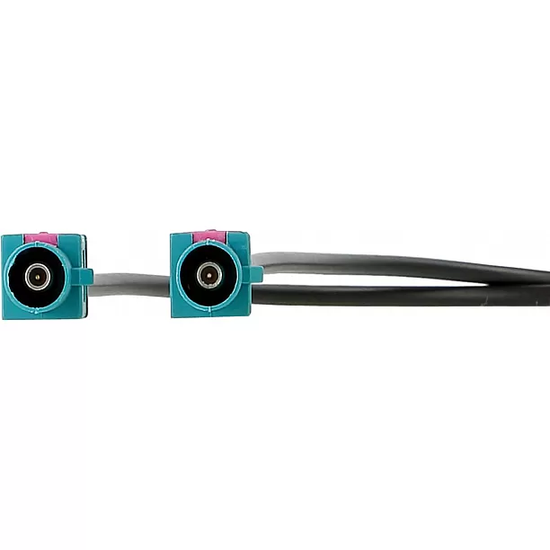 Antenne Adapter 2x FAKRA (Z) -> DIN (m) Antenne Adapter 2x FAKRA (Z) -> DIN (m)