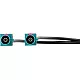 Antenne Adapter 2x FAKRA (Z) -> DIN (m) Antenne Adapter 2x FAKRA (Z) -> DIN (m)