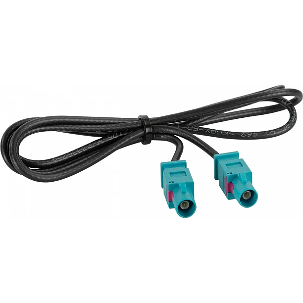 Antenne verlengkabel 100cm Fakra(m) - Fakra(m) Antenne verlengkabel 100cm Fakra(m) - Fakra(m)