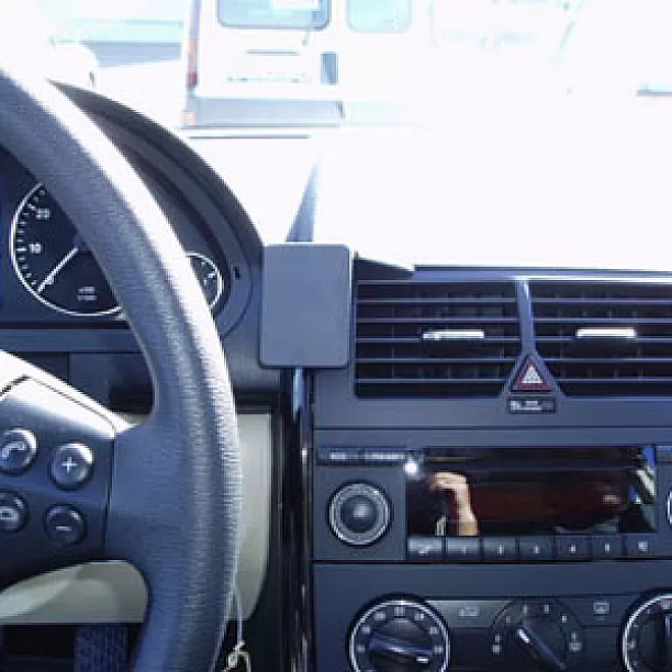 Houder - Brodit ProClip - Mercedes Benz A-Klasse 2005-2012 Center mount Houder - Brodit ProClip - Mercedes Benz A-Klasse 2005-2012 Center mount