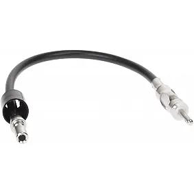 Antenne Adapter DIN150Ohm Autoradio's Chrysler -Dodge -Jeep-Cadillac-Hummer -GMC -Pontiac -Chevrolet