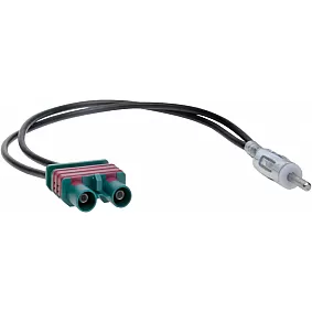 Antenne Adapter DIN Volvo