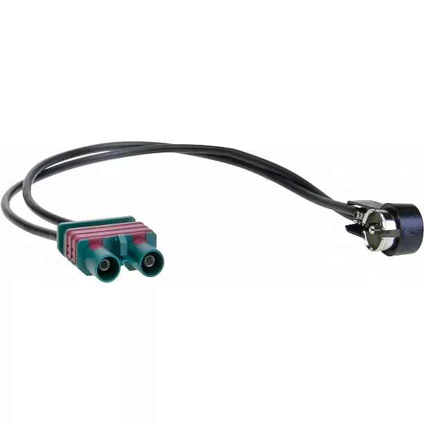 Antenne Adapter ISO Volvo 2010 >LET OP: UITLOPEND ARTIKEL, KAN NIET RETOUR Antenne Adapter ISO Volvo 2010 >LET OP: UITLOPEND ARTIKEL, KAN NIET RETOUR