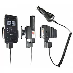Brodit houder - HTC Touch Pro Actieve houder met 12/24V lader. Uitlopend Artikel, Kan niet retour!