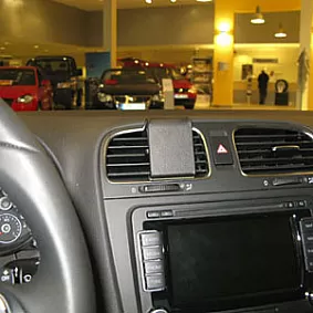 Houder - Brodit ProClip - Volkswagen Golf 6 / Variant 2009-2012 Center mount
