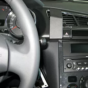 Houder - Brodit ProClip - Peugeot 3008 2009-2016 Center mount