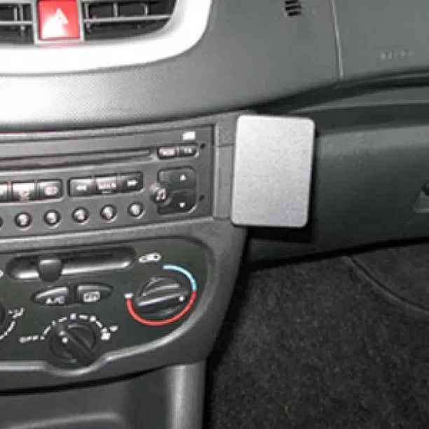 Houder - Brodit ProClip - Peugeot 206+ 2009-2013 Angled mount Houder - Brodit ProClip - Peugeot 206+ 2009-2013 Angled mount