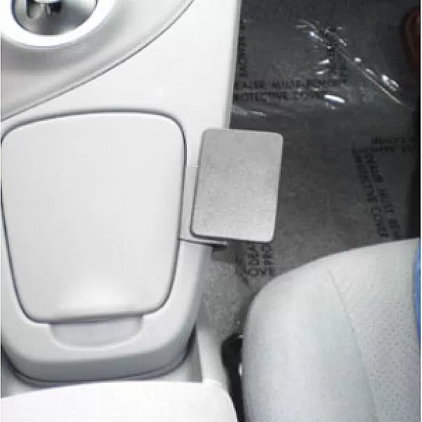 Houder - Brodit ProClip - Toyota Prius 2010-2016 Angled mount Houder - Brodit ProClip - Toyota Prius 2010-2016 Angled mount