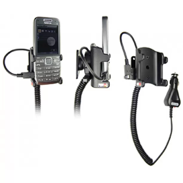 Brodit houder - Nokia E52 Actieve houder met 12/24V lader. Let op: Uitlopend artikel, Kan niet retour! Brodit houder - Nokia E52 Actieve houder met 12/24V lader. Let op: Uitlopend artikel, Kan niet retour!
