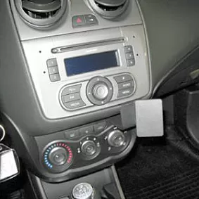 Houder - Brodit ProClip - Alfa Romeo MiTo 2009-2018 Angled mount