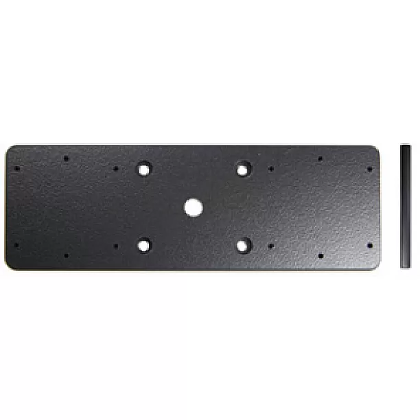 Montageplaat 143x50x5mm Montageplaat 143x50x5mm