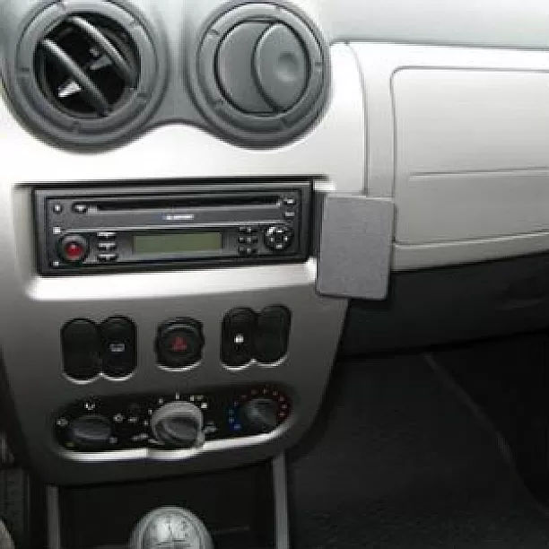 Houder - Brodit ProClip - Dacia Duster/ Logan/ Sandero - Renault Logan Angled mount Houder - Brodit ProClip - Dacia Duster/ Logan/ Sandero - Renault Logan Angled mount