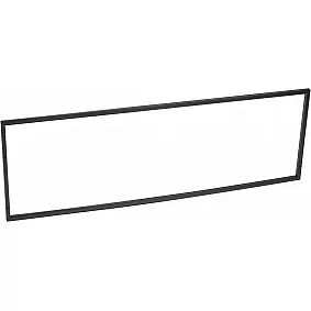 1-DIN Afstandsframe voor autoradio universeel