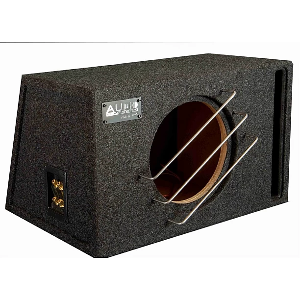 AUDIO SYSTEM Lege behuizing. Geventileerde behuizing van 70 liter voor H12 EVO bas AUDIO SYSTEM Lege behuizing. Geventileerde behuizing van 70 liter voor H12 EVO bas