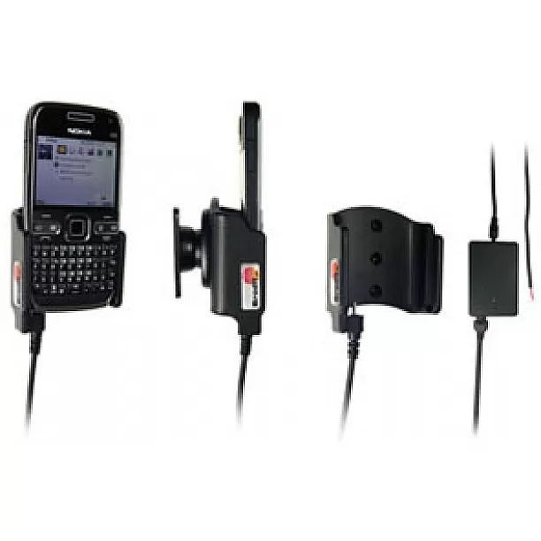 Brodit houder - Nokia E72 Actieve houder met vaste voeding. Let op: Uitlopend artikel, Kan niet retour! Brodit houder - Nokia E72 Actieve houder met vaste voeding. Let op: Uitlopend artikel, Kan niet retour!