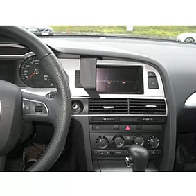 Houder - Brodit ProClip - Audi A6/ S6 2010 Center mount. LET OP:UITLOPEND ARTIKEL, KAN NIET RETOUR!