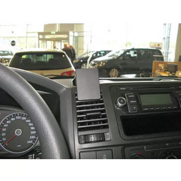 Houder - Brodit ProClip - Volkswagen T5/ Caravelle 2010-2015 Center mount Houder - Brodit ProClip - Volkswagen T5/ Caravelle 2010-2015 Center mount