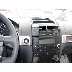 Houder - Brodit ProClip - Volkswagen Touareg 2003-2009 Center mount