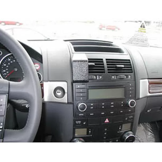 Houder - Brodit ProClip - Volkswagen Touareg 2003-2009 Center mount Houder - Brodit ProClip - Volkswagen Touareg 2003-2009 Center mount