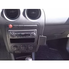Houder - Brodit ProClip - Seat Cordoba 2003-2009 - Seat Ibiza 2002-2008 Angled mount