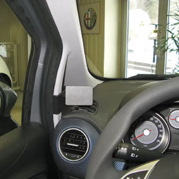 Houder - Brodit ProClip - Fiat Punto Evo 2010-2019 Left mount Houder - Brodit ProClip - Fiat Punto Evo 2010-2019 Left mount
