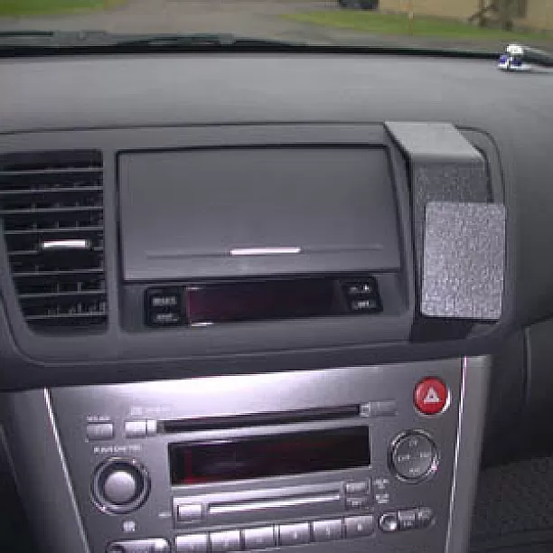 Houder - Brodit ProClip - Subaru Legacy /Outback 2004-2009 Angled mount, Hoog Houder - Brodit ProClip - Subaru Legacy /Outback 2004-2009 Angled mount, Hoog