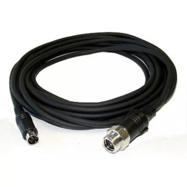 Camera verlengkabel 4Pins MALE + 4Pins FEMALE IP68 15 meter Camera verlengkabel 4Pins MALE + 4Pins FEMALE IP68 15 meter