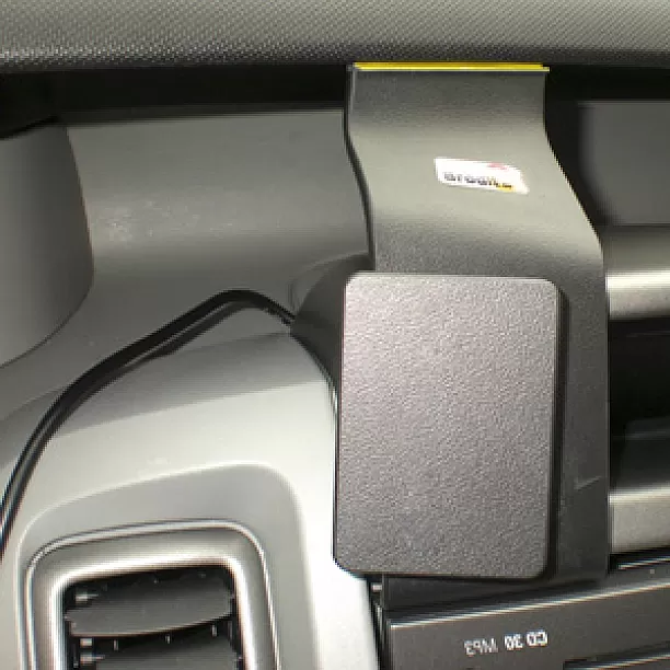 Houder - Brodit ProClip - Opel Vivaro - Nissan Primastar - Renault Trafic 2002-2010 Center Mount Houder - Brodit ProClip - Opel Vivaro - Nissan Primastar - Renault Trafic 2002-2010 Center Mount