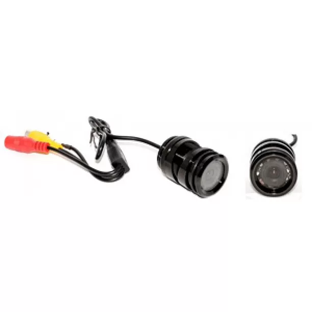 Camera inbouw NTSC met RCA output. Incl. 5 meter RCA kabel