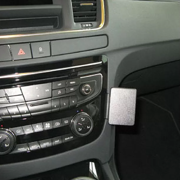 Houder - Brodit ProClip - Peugeot 508 2011-2018 Angled mount Houder - Brodit ProClip - Peugeot 508 2011-2018 Angled mount