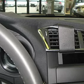 Houder - Brodit ProClip - Citroën C4 II/ DS4 2011-2018 Center mount