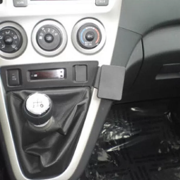 Houder - Brodit ProClip - Pontiac Vibe 2009-2010- Toyota Matrix 2009-2011 Angled mount Houder - Brodit ProClip - Pontiac Vibe 2009-2010- Toyota Matrix 2009-2011 Angled mount