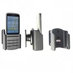 Brodit houder - Nokia C3 Passieve houder met swivelmount Let Op: Uitlopend Artikel, Kan niet retour!