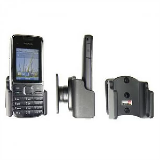 Brodit houder - Nokia C2-01 Passieve houder met swivelmount. Let op: Uitlopend artikel, Kan niet retour!