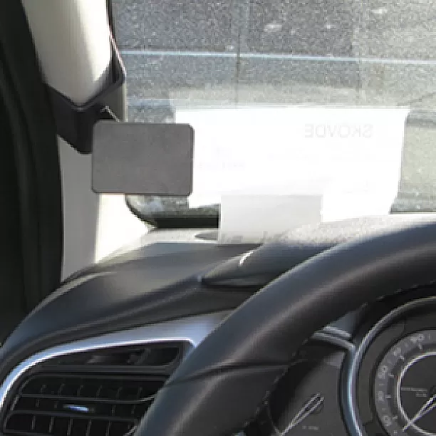 Houder - Brodit ProClip - Citroën C3 2010-2016 Left mount Houder - Brodit ProClip - Citroën C3 2010-2016 Left mount